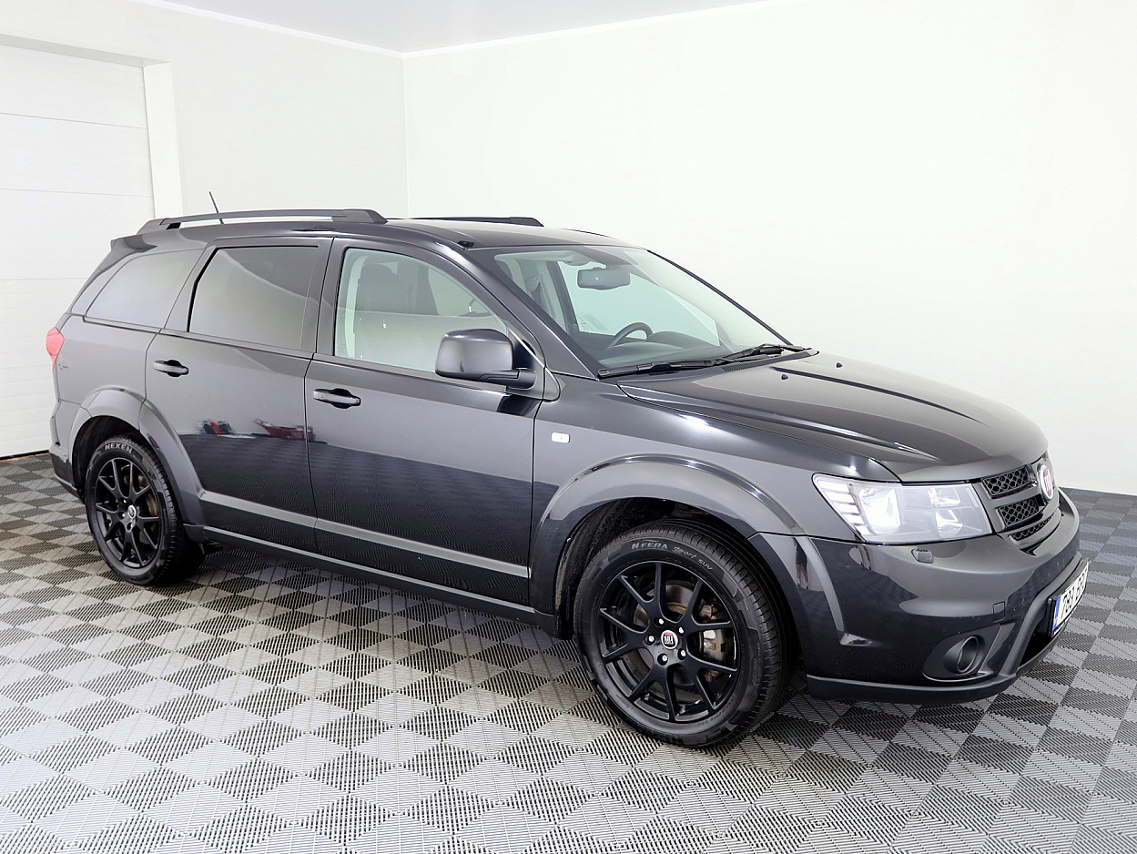 Fiat Freemont Luxury ATM 2.0 JTD 125kW