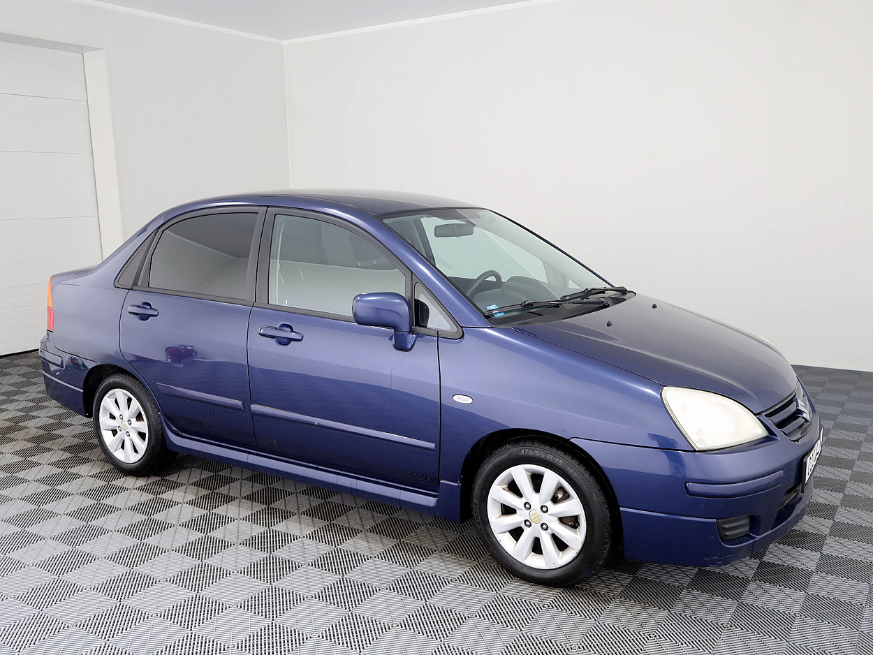 Suzuki Liana Comfort 4x4 1.6 78kW