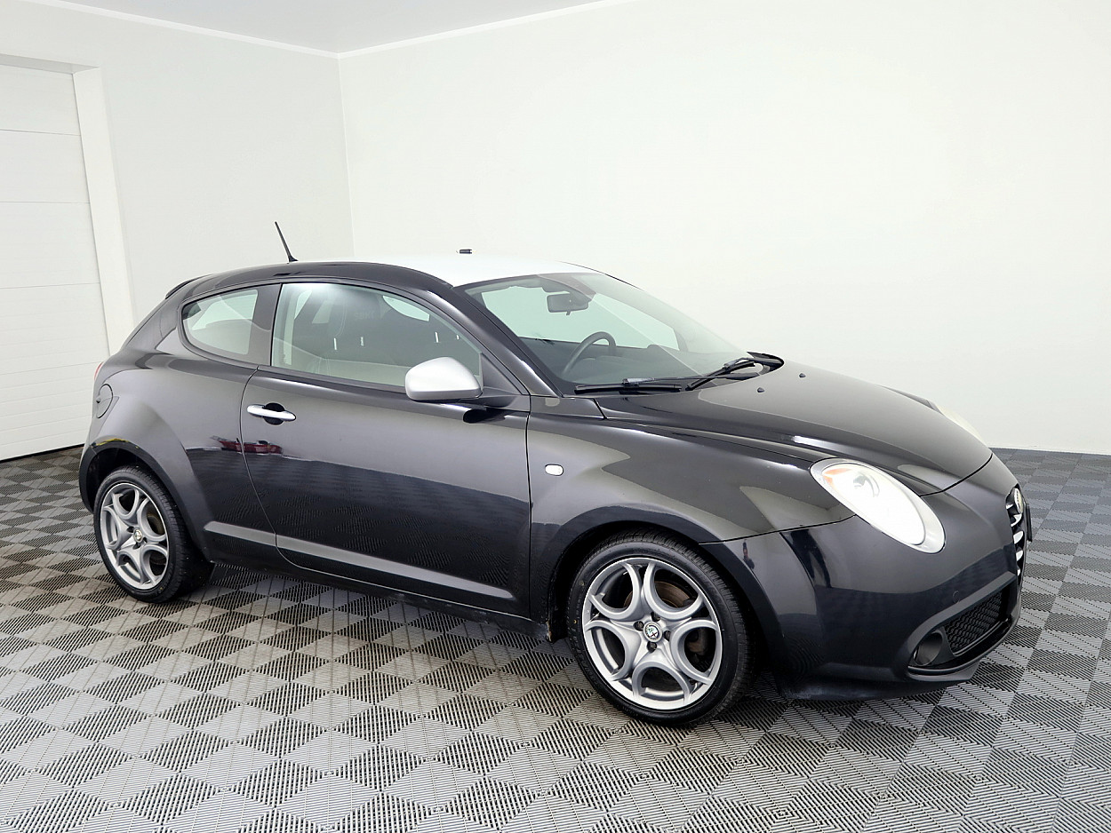 Alfa Romeo MiTo Sport 1.2 JTD 62kW