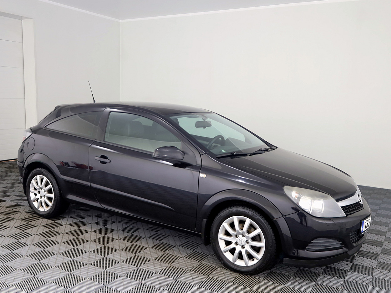 Opel Astra GTC Sport 1.6 85kW
