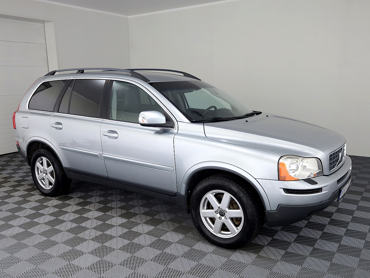 Volvo XC90 Summum Facelift ATM 2.4 D5 136kW