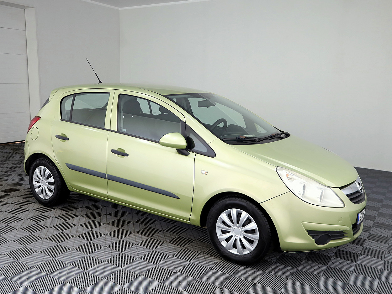 Opel Corsa Elegance ATM 1.2 59kW