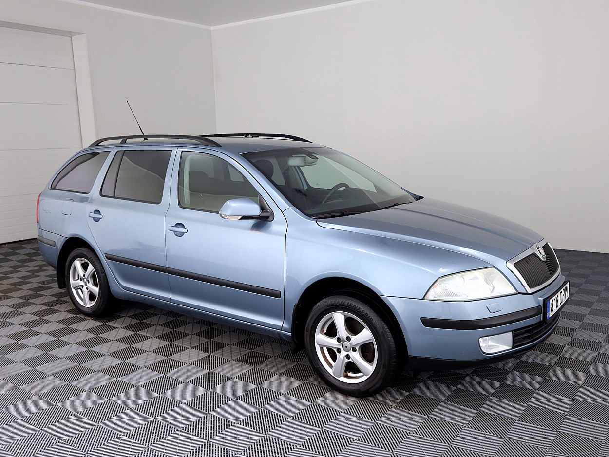 Skoda Octavia Comfortline 2.0 TDI 103kW