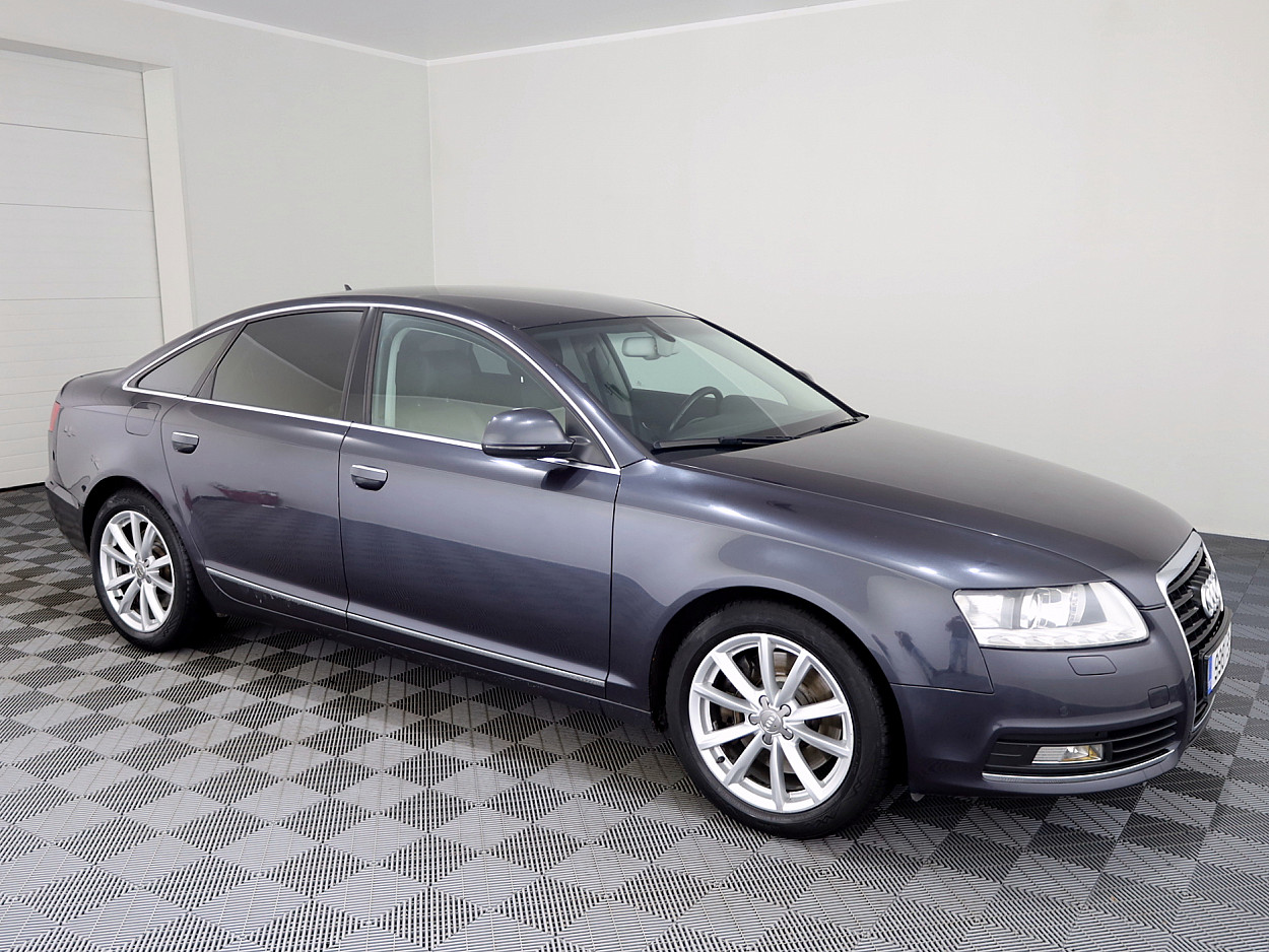Audi A6 Quattro Facelift ATM 3.0 TFSI 213kW