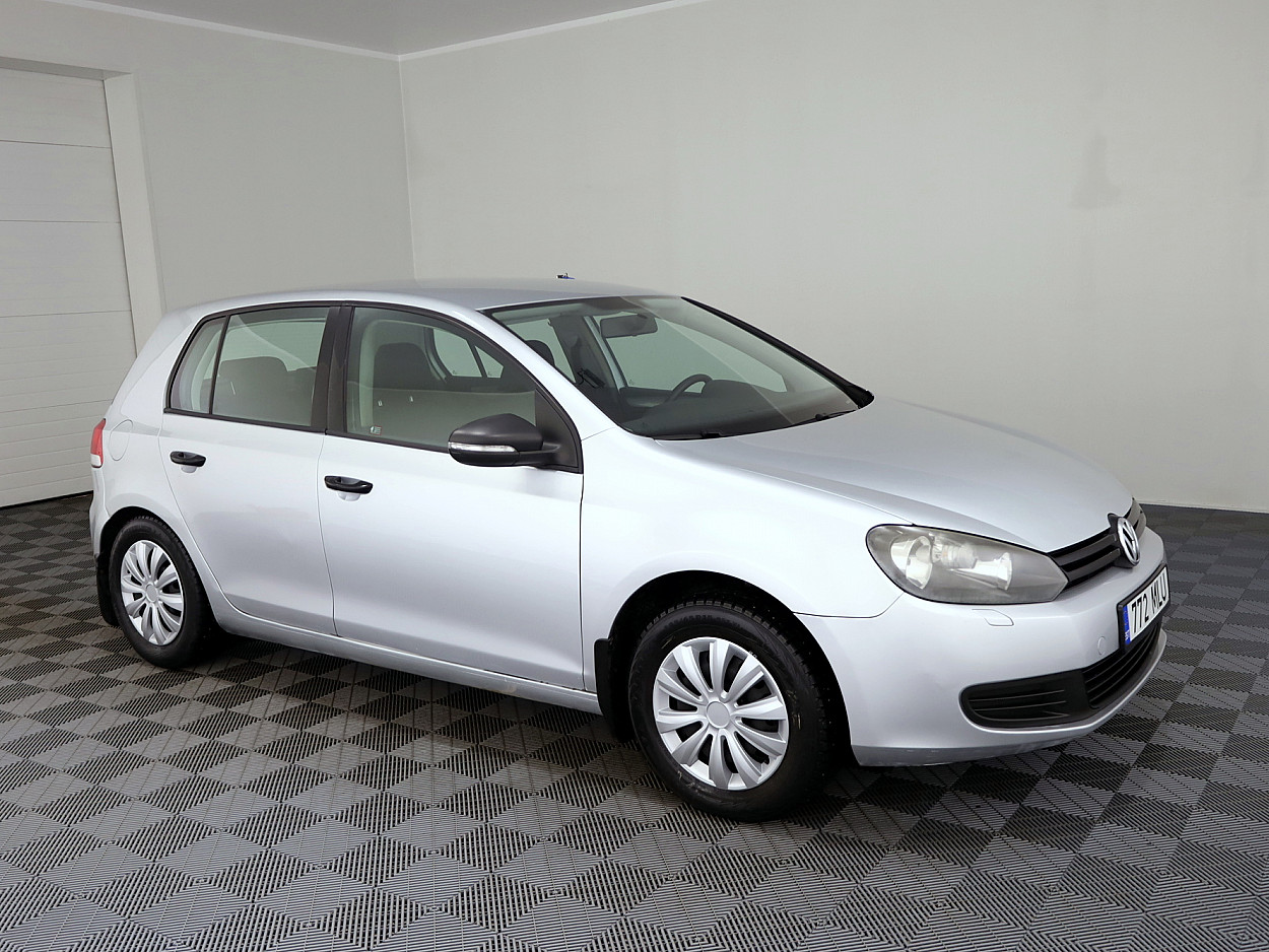 Volkswagen Golf Comfortline 1.4 59kW