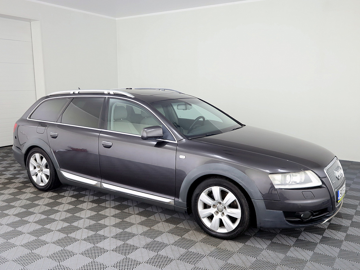 Audi A6 allroad Highline Quattro ATM 2.7 TDI 132kW