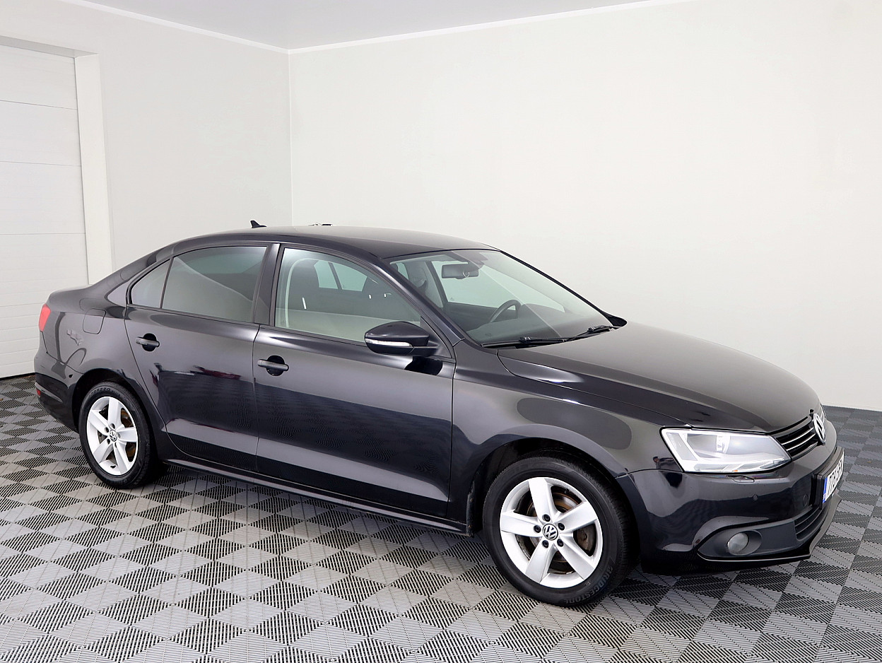 Volkswagen Jetta Comfortline 1.6 TDI 77kW