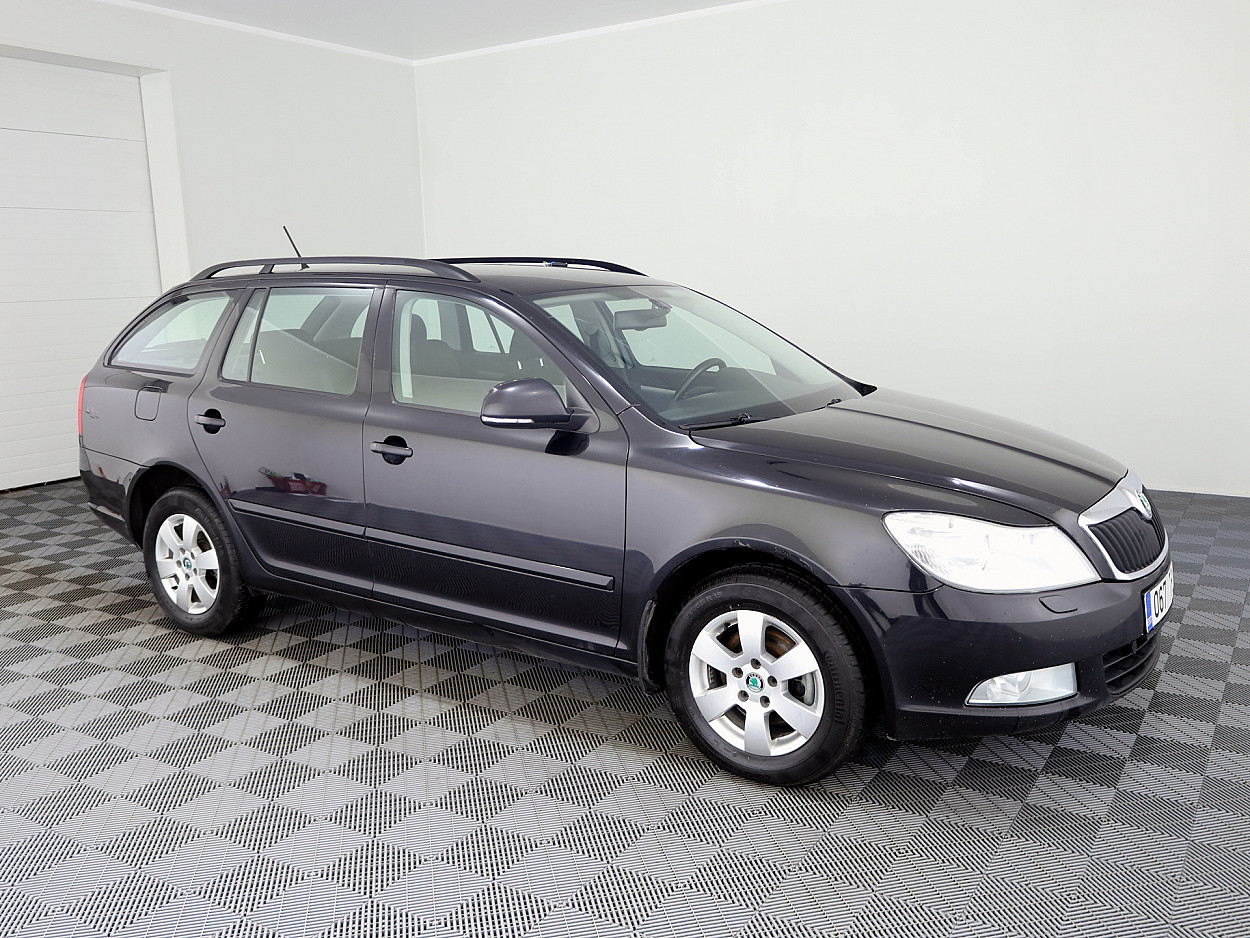 Skoda Octavia Comfortline Facelift ATM 2.0 TDI 103kW