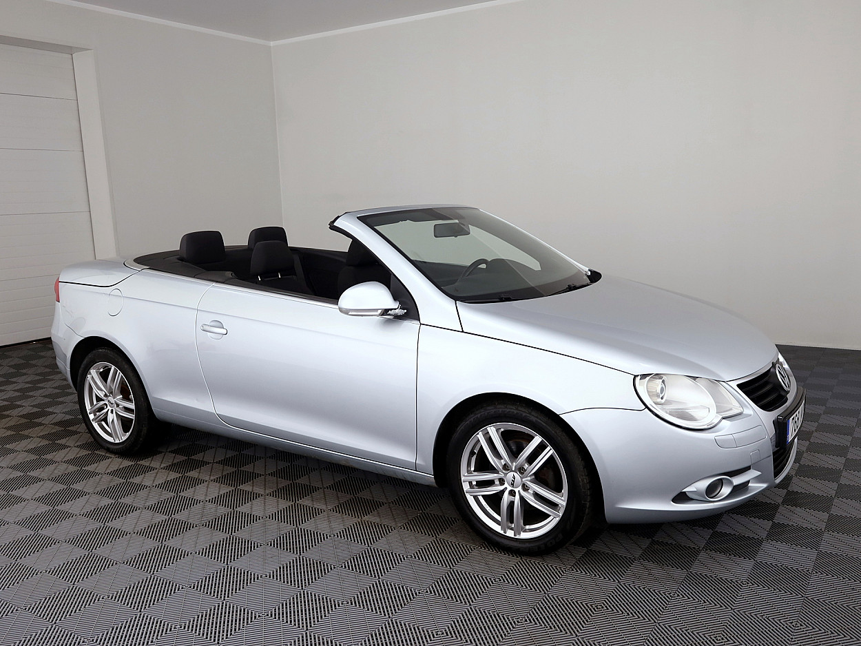 Volkswagen Eos Sportline 2.0 110kW
