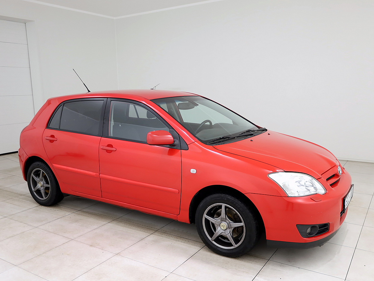 Toyota Corolla Linea Sol Facelift 1.4 D-4D 66kW