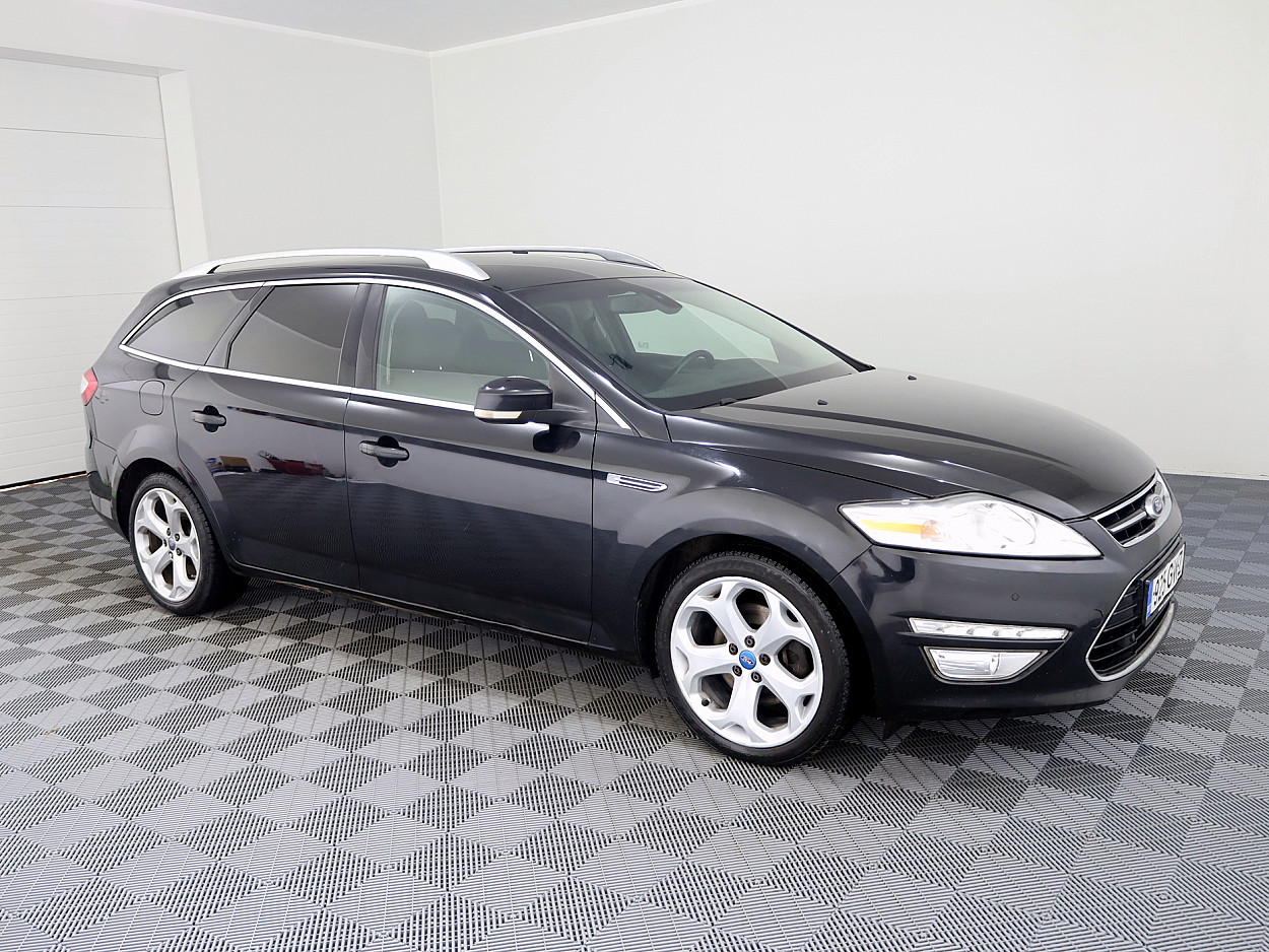 Ford Mondeo Comfort Facelift ATM 2.2 TDCi 147kW