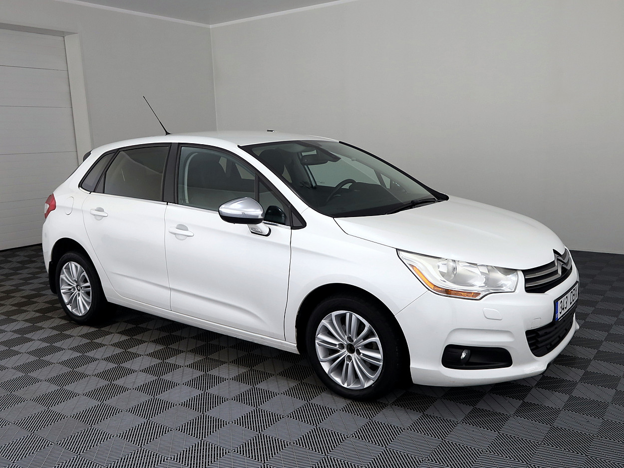 Citroen C4 Elegance Facelift ATM 1.6 88kW