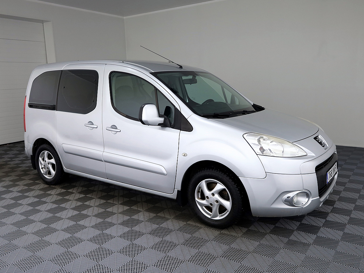 Peugeot Partner Multispace 1.6 88kW
