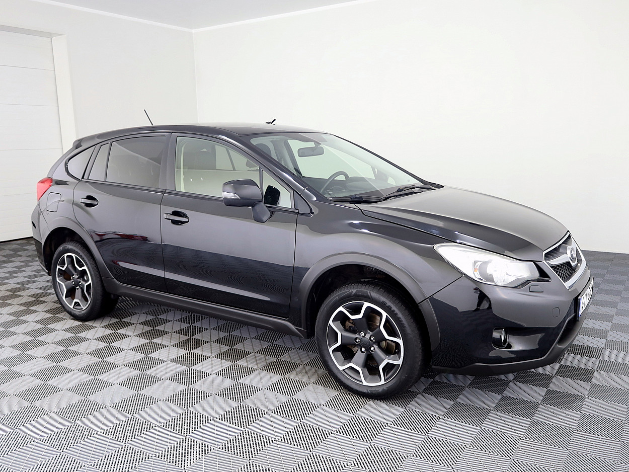 Subaru XV Comfort AWD ATM 2.0 110kW