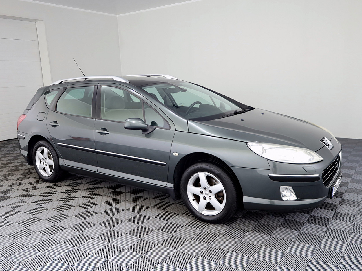 Peugeot 407 Elegance ATM 2.0 103kW