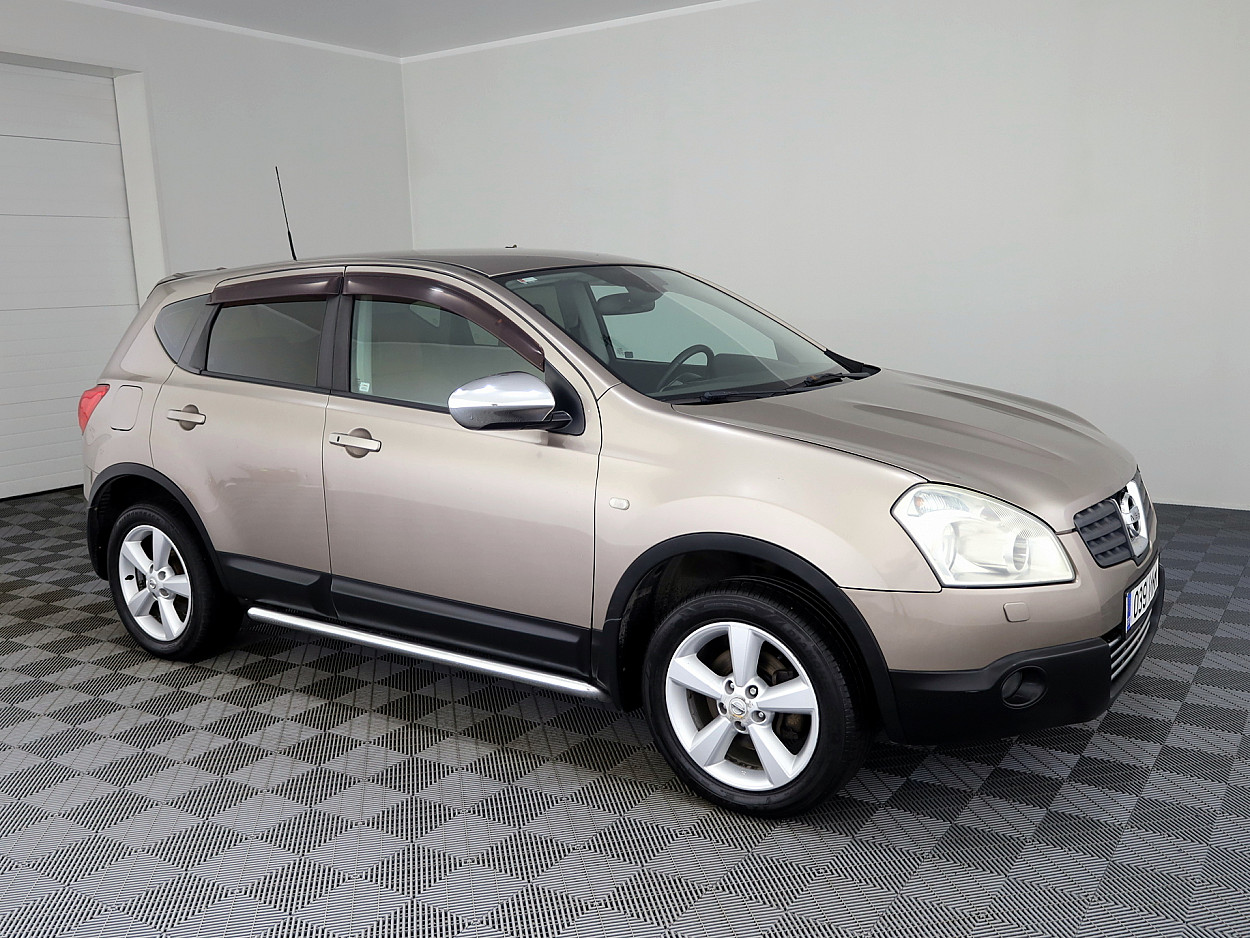 Nissan Qashqai Luxury ATM 2.0 104kW