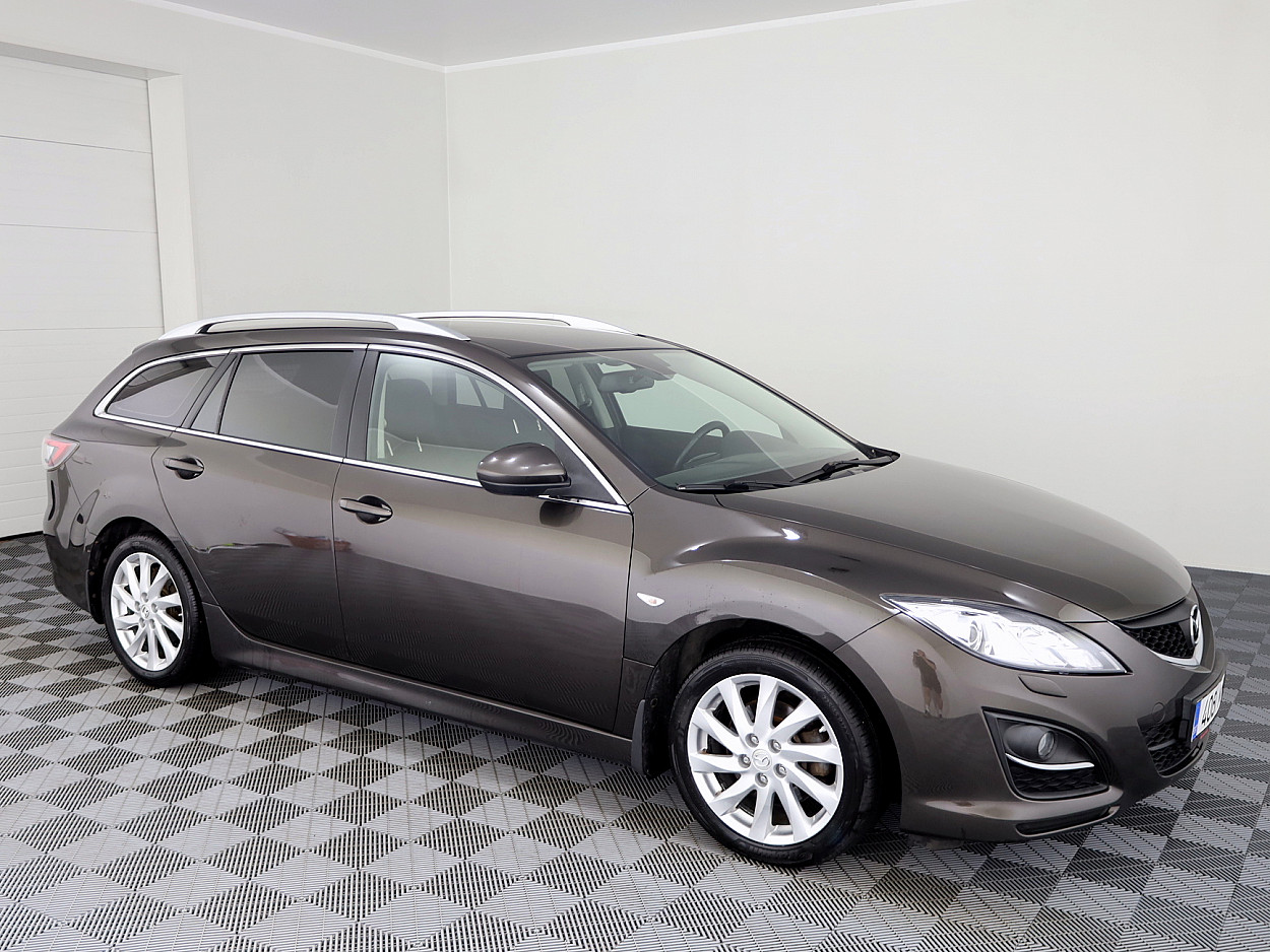 Mazda 6 Facelift LPG ATM 2.0 114kW