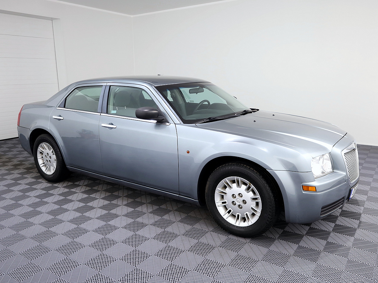 Chrysler 300 C Comfort 2.7 142kW