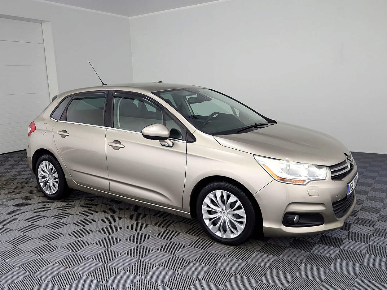 Citroen C4 Elegance 1.6 88kW