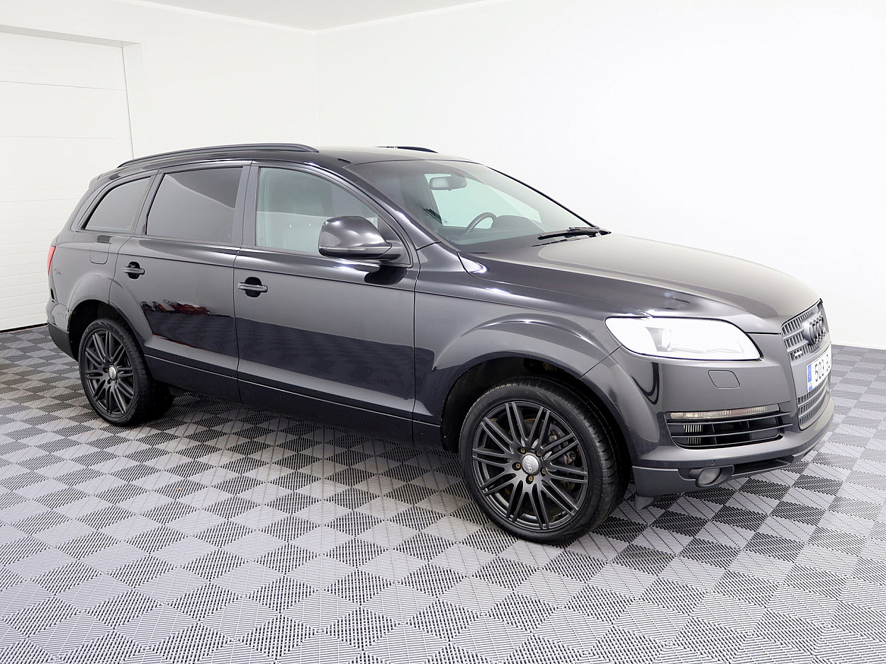 Audi Q7 Quattro S-line 3.0 TDI 171kW