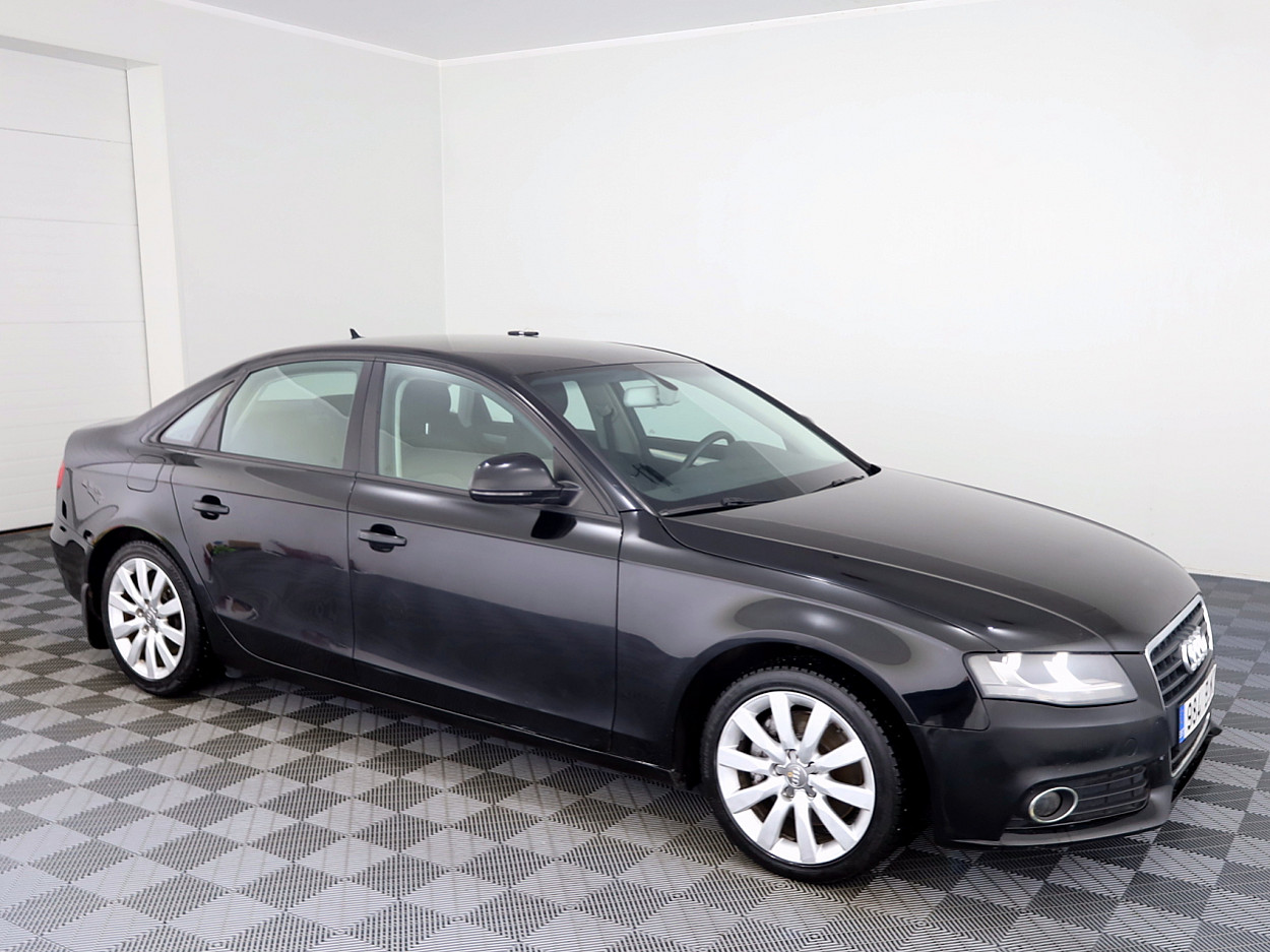 Audi A4 Sportline ATM 2.7 TDI 140kW