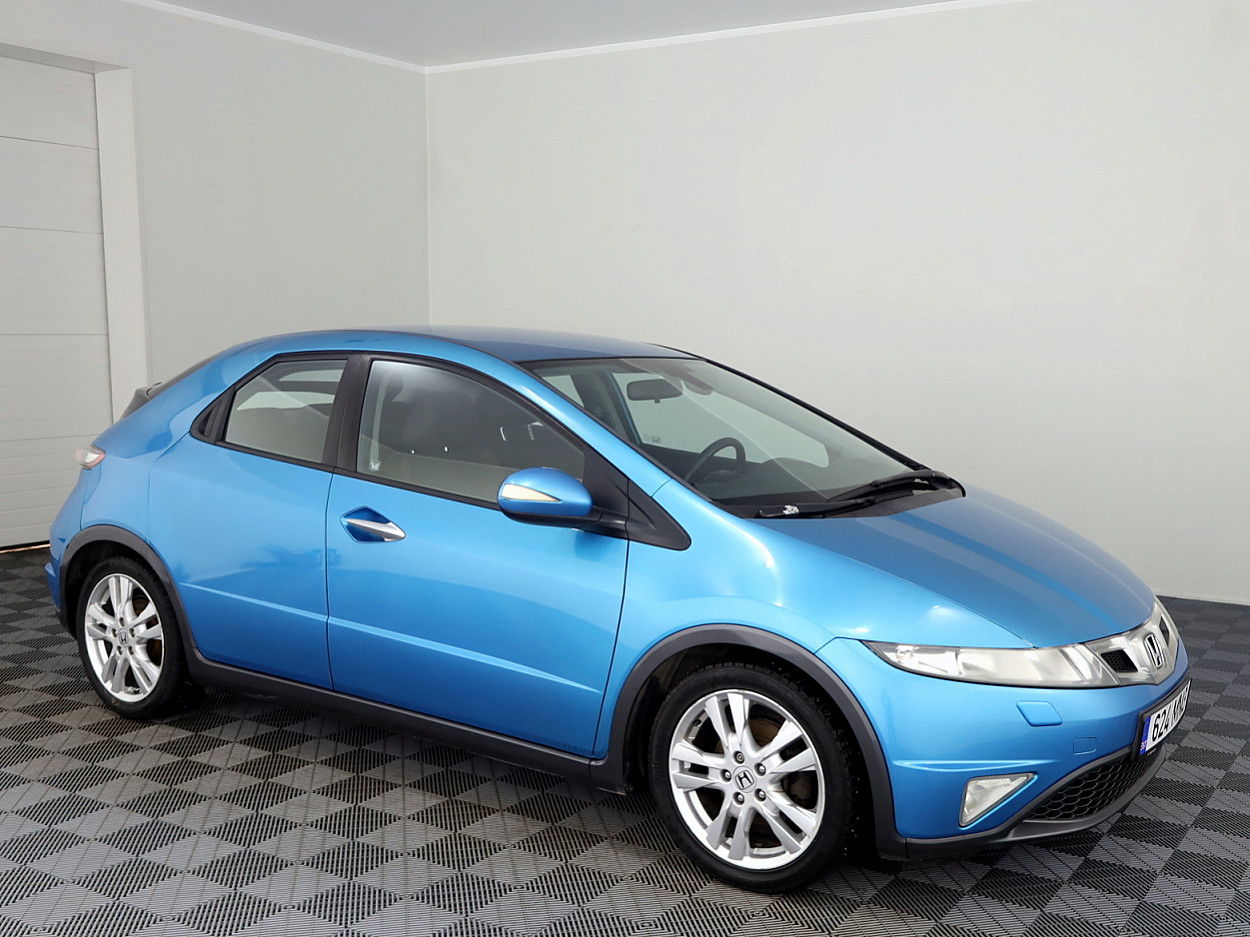 Honda Civic Elegance Facelift 1.8 103kW