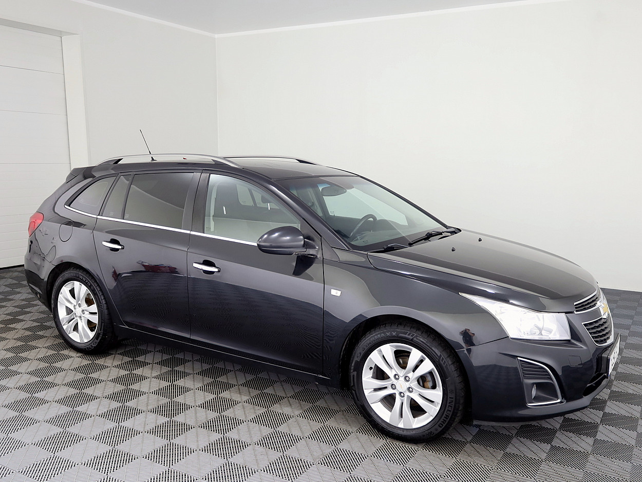 Chevrolet Cruze Facelift LPG ATM 1.8 104kW