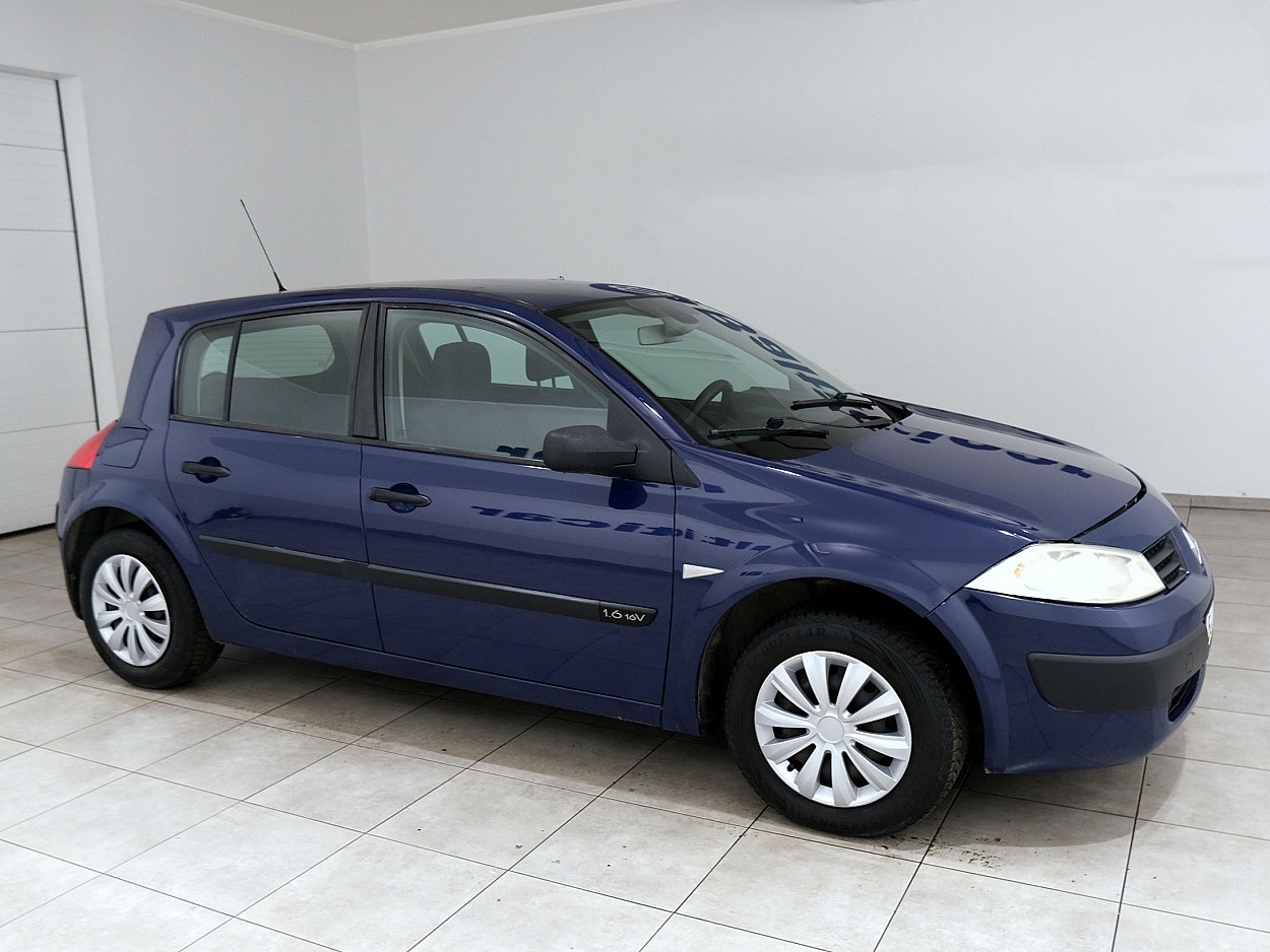 Renault Megane Elegance 1.6 83kW