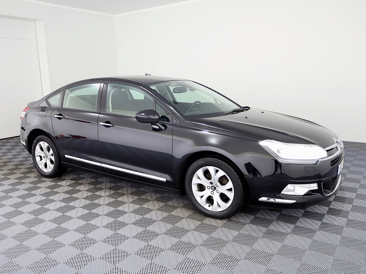 Citroen C5 Elegance Facelift ATM 1.6 115kW