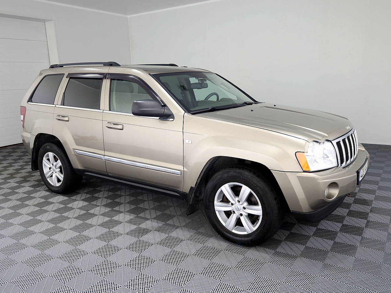 Jeep Grand Cherokee Limited 3.0 CRD 160kW