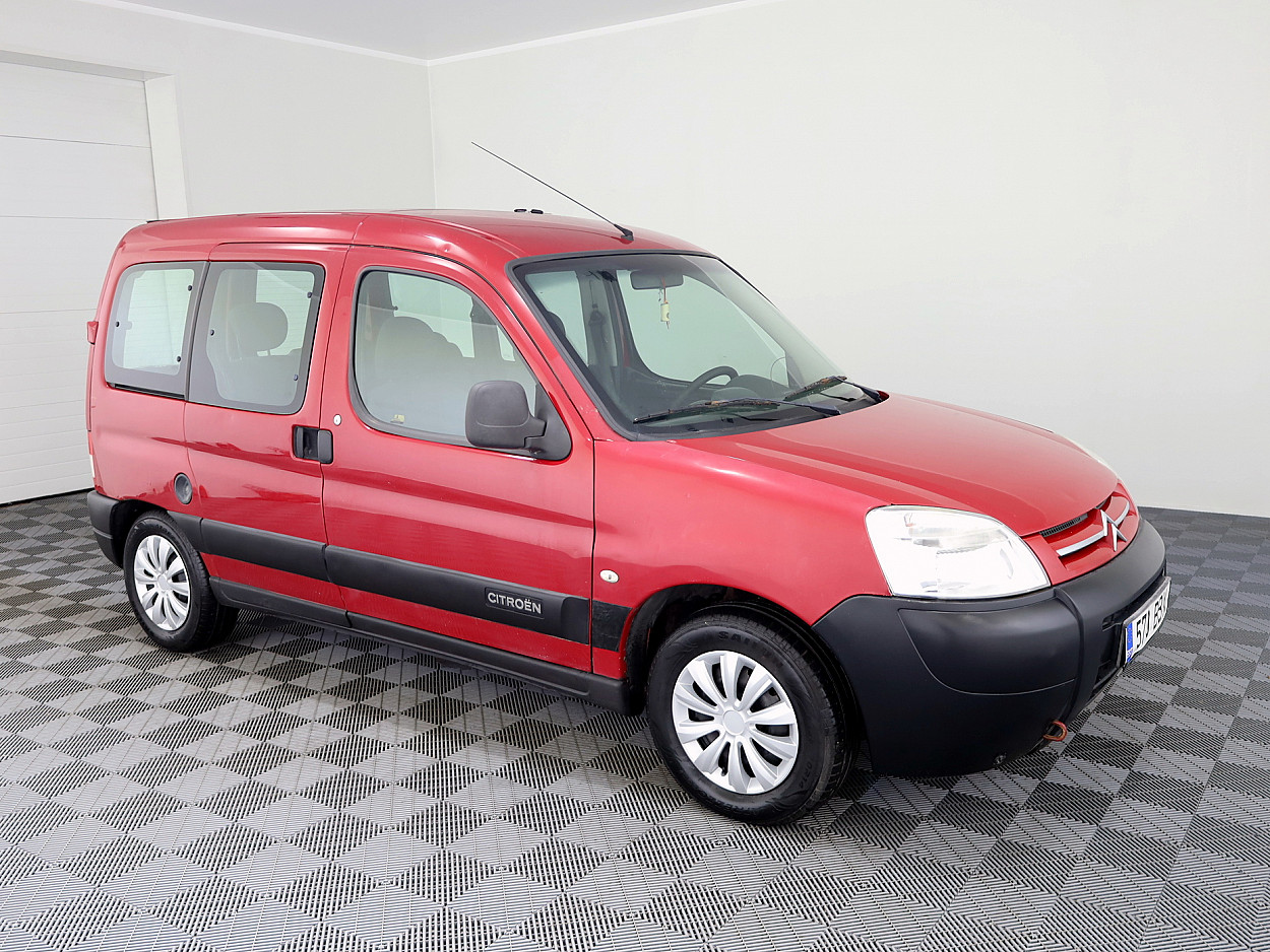 Citroen Berlingo Multispace 1.6 HDi 55kW