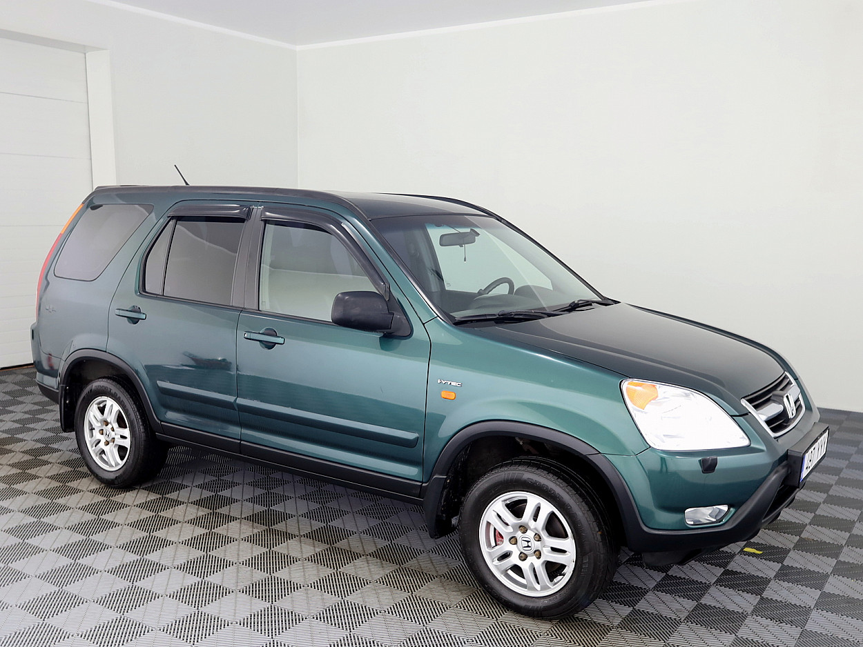 Honda CR-V Elegance 4x4 ATM 2.0 110kW