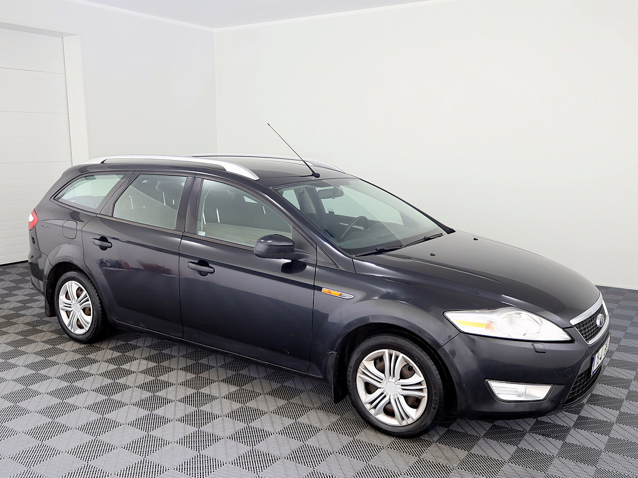 Ford Mondeo Comfort 2.0 107kW