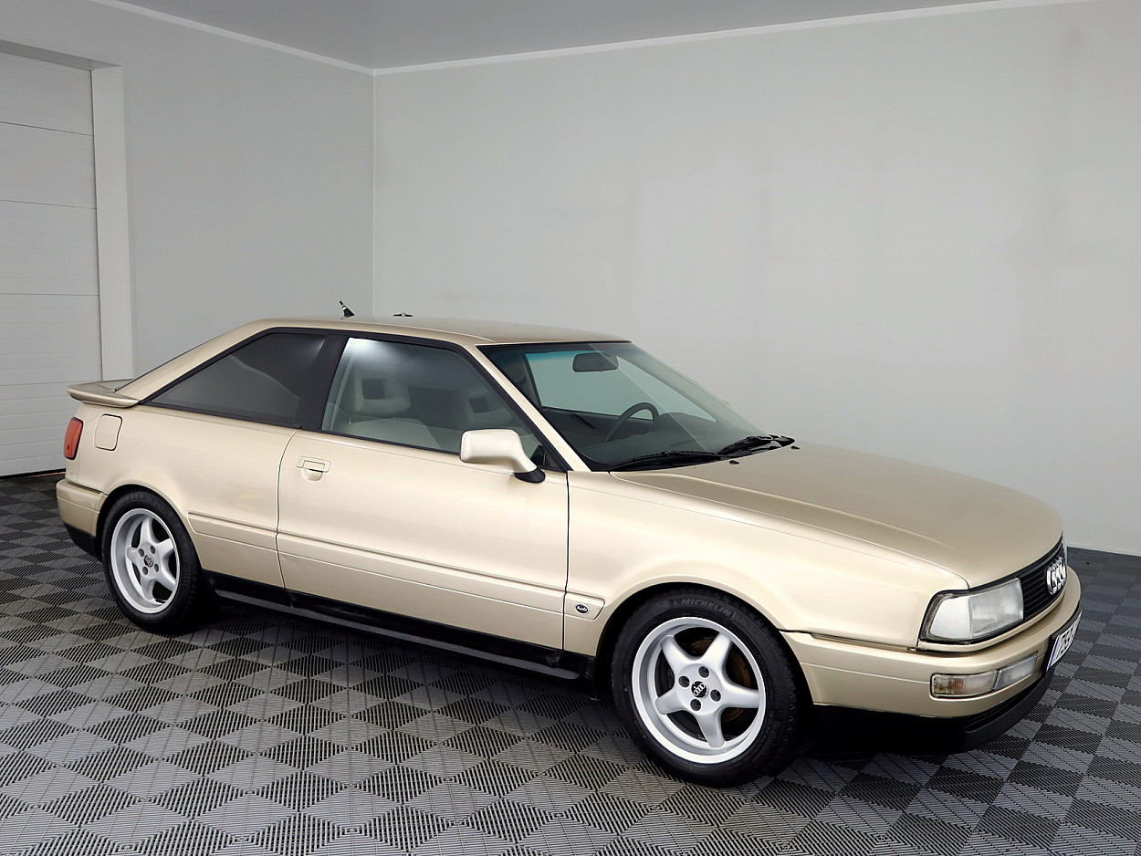 Audi Coupe Sport 2.0 85kW