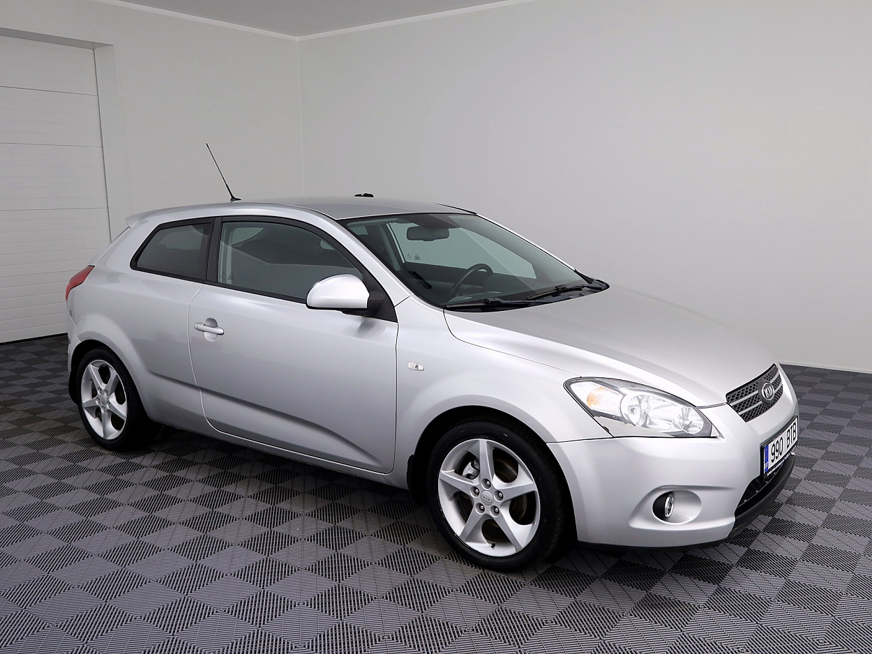 Kia Ceed Proceed Sport ATM 1.6 CRDi 85kW