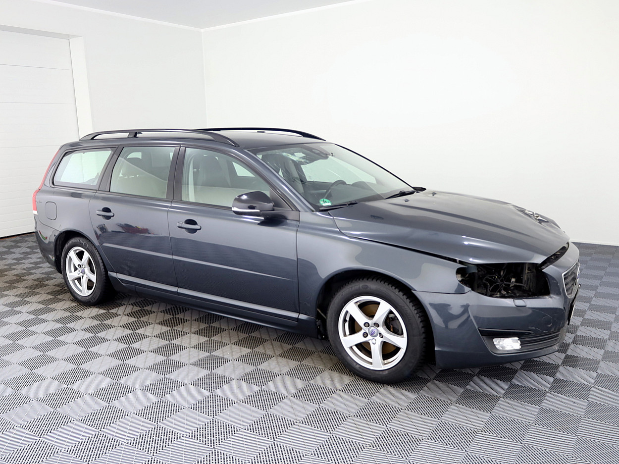 Volvo V70 Summum Facelift 2.0 D4 88kW