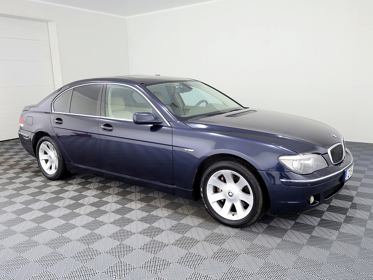 BMW 730 Executive Facelift 3.0 D 155kW