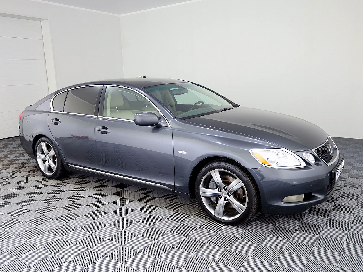 Lexus GS 300 Luxury 3.0 183kW