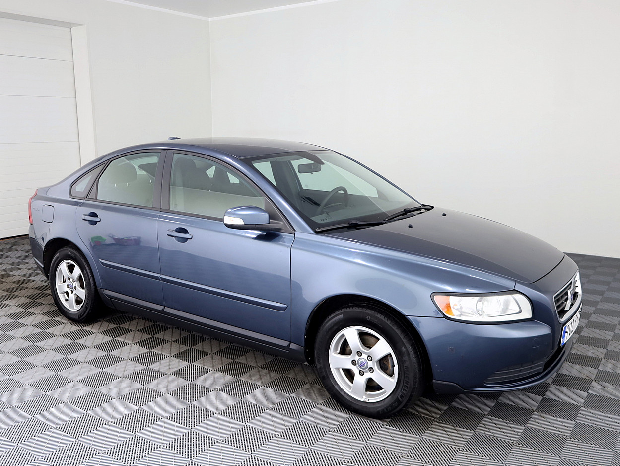 Volvo S40 Facelift 1.6 D4 80kW