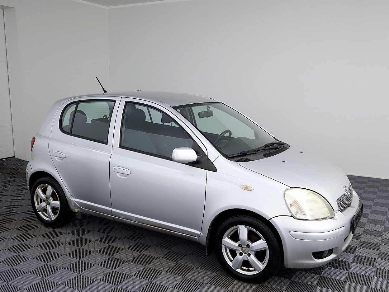 Toyota Yaris Linea Sol Facelift A-C 1.5 78kW