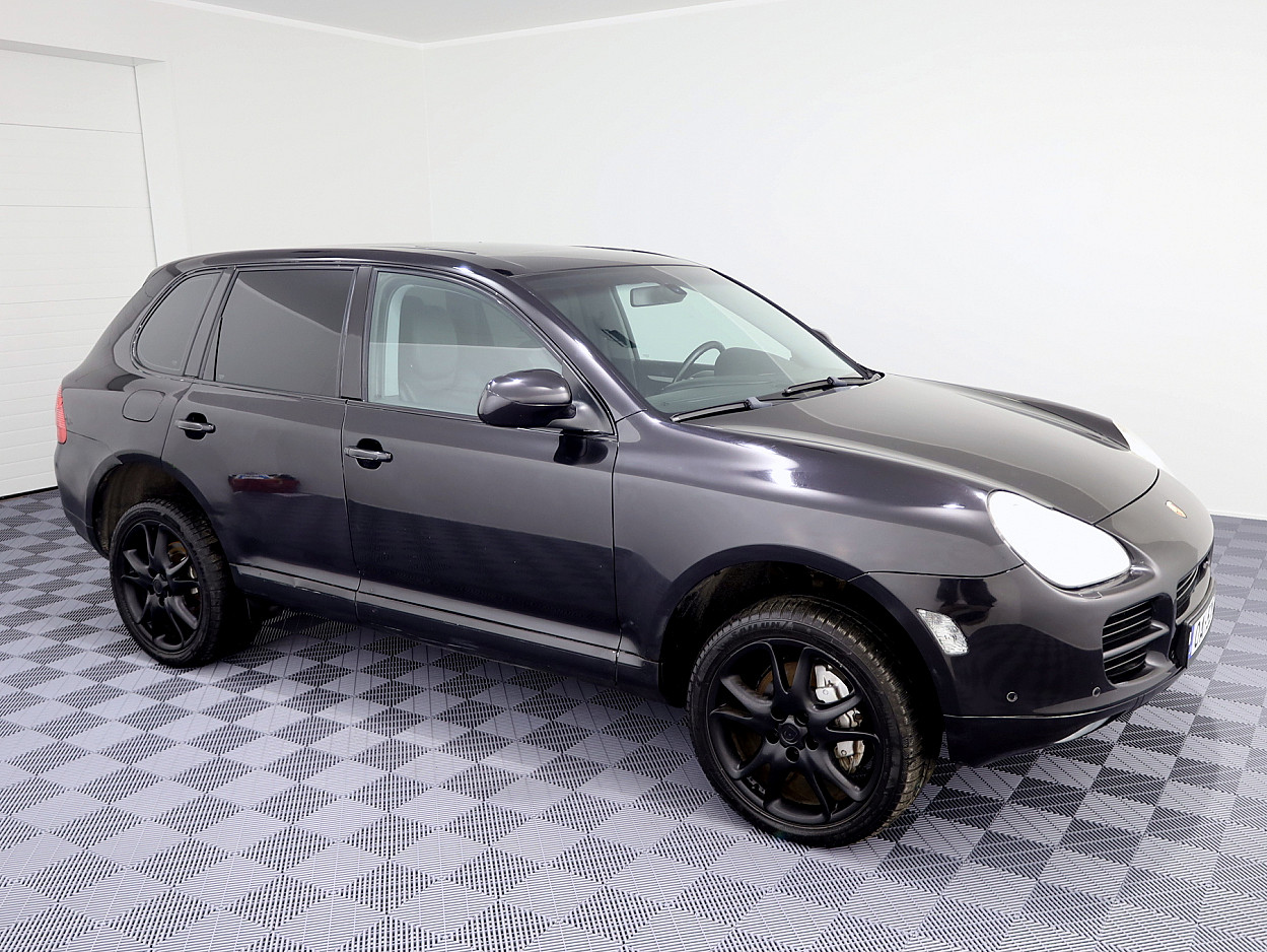 Porsche Cayenne Platinum 4.5 250kW