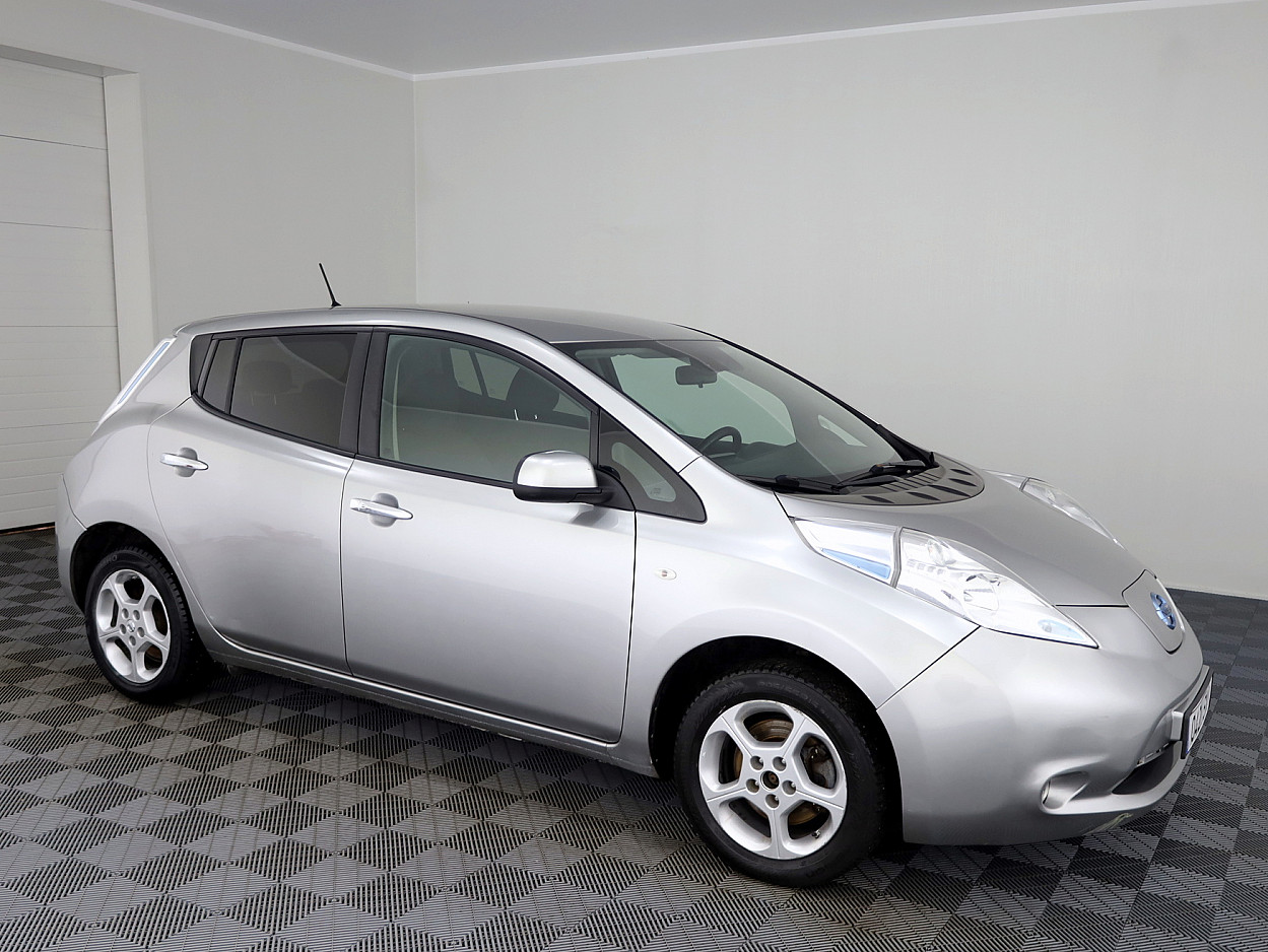 Nissan LEAF Comfort ATM 80kW