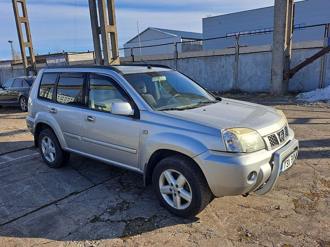 Nissan X-Trail Comfort 4x4 Facelift 2.2 dCi 100kW