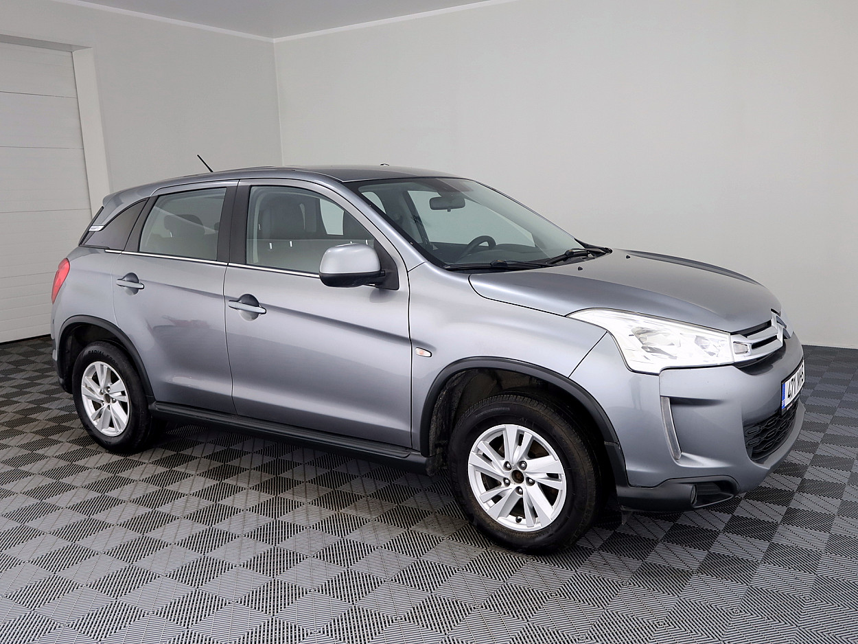 Citroen C4 Aircross Comfort 1.6 86kW