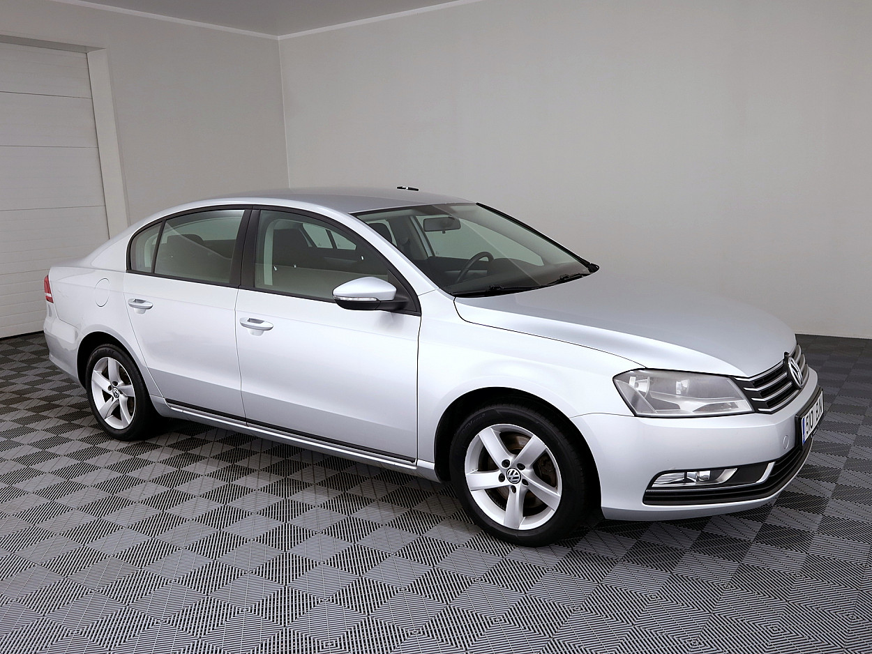 Volkswagen Passat Comfortline Facelift ATM 1.4 90kW