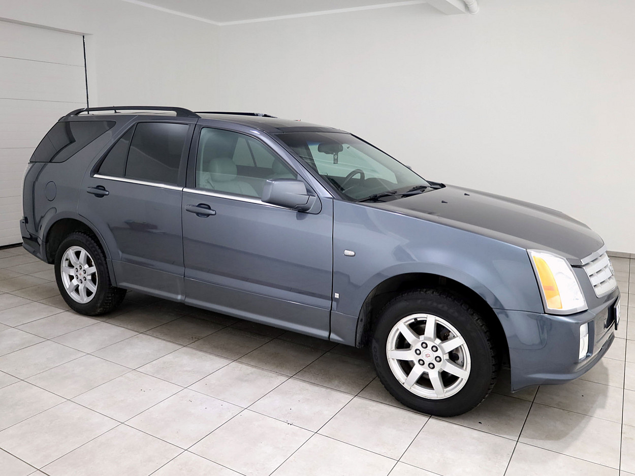 Cadillac SRX Luxury Facelift 4x4 ATM 3.6 190kW