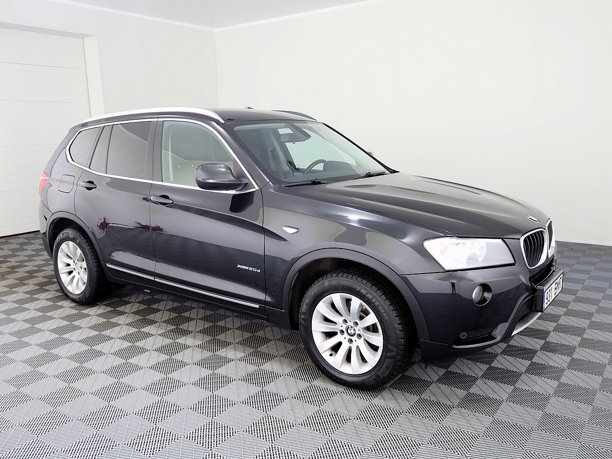 BMW X3 Business ATM 2.0 D 135kW