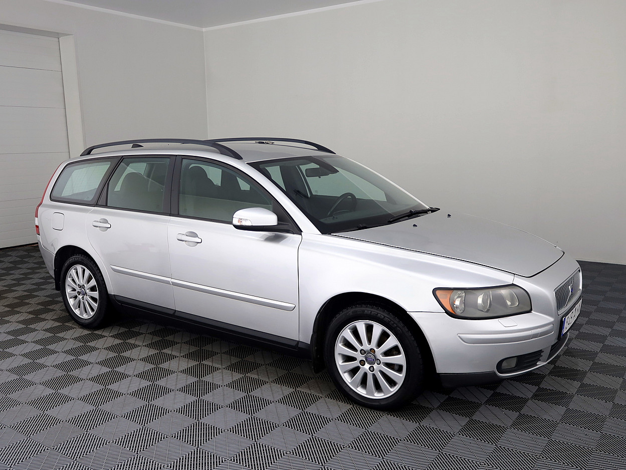 Volvo V50 Estate 2.0 107kW