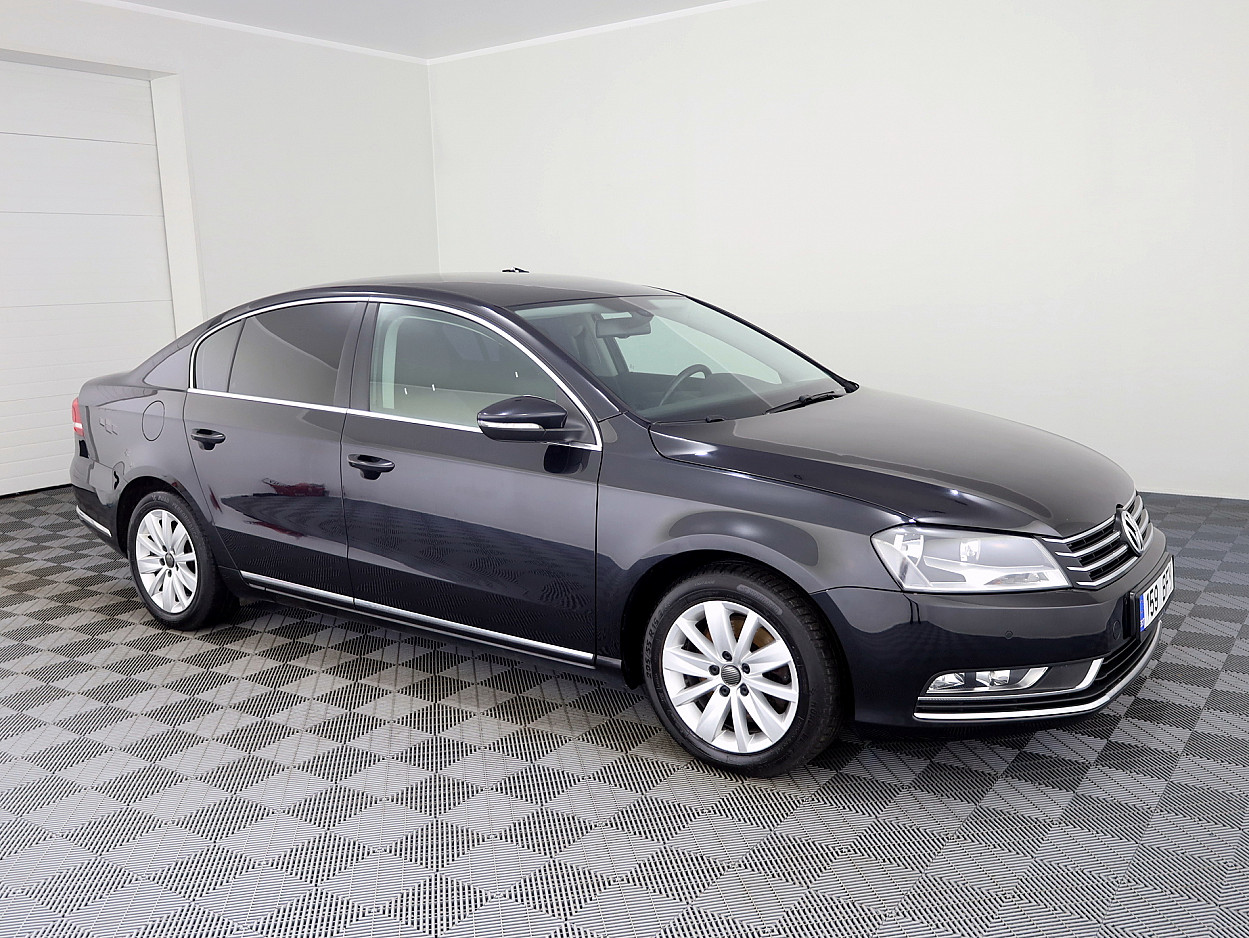 Volkswagen Passat Comfortline 1.8 118kW