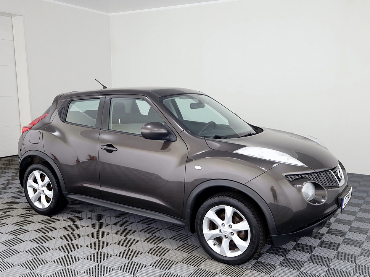 Nissan Juke Comfort 1.6 86kW